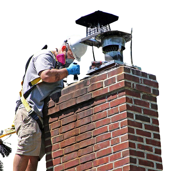 Chimney Crown Repair in San Bernardino, California